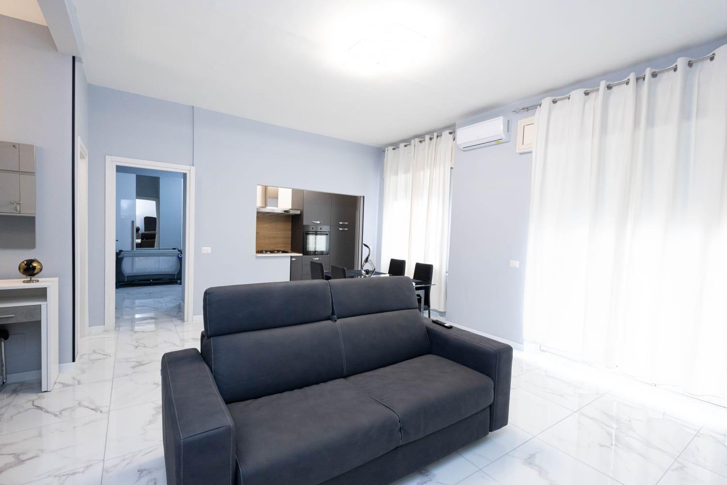 Appartement Cf Luxury House à Ostie Extérieur photo