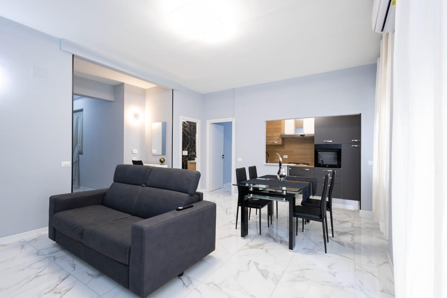 Appartement Cf Luxury House à Ostie Extérieur photo