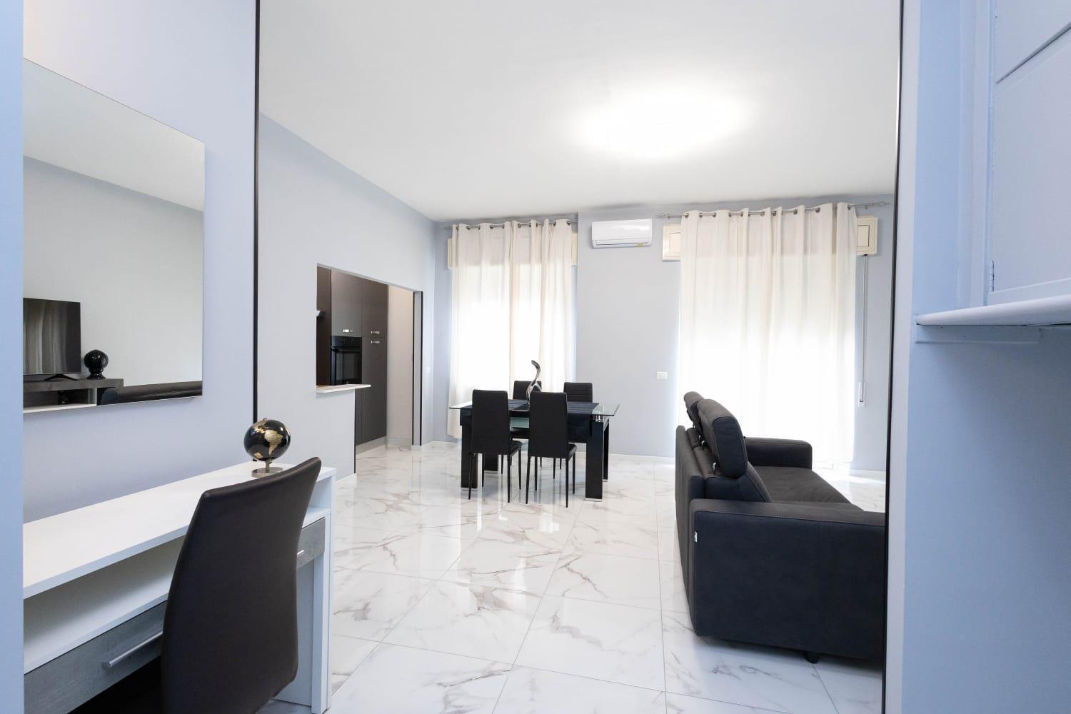 Appartement Cf Luxury House à Ostie Extérieur photo